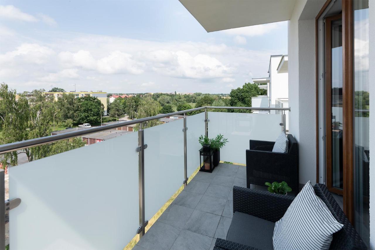 City View Apartment - W Samym Centrum Miasta Iława Zewnętrze zdjęcie