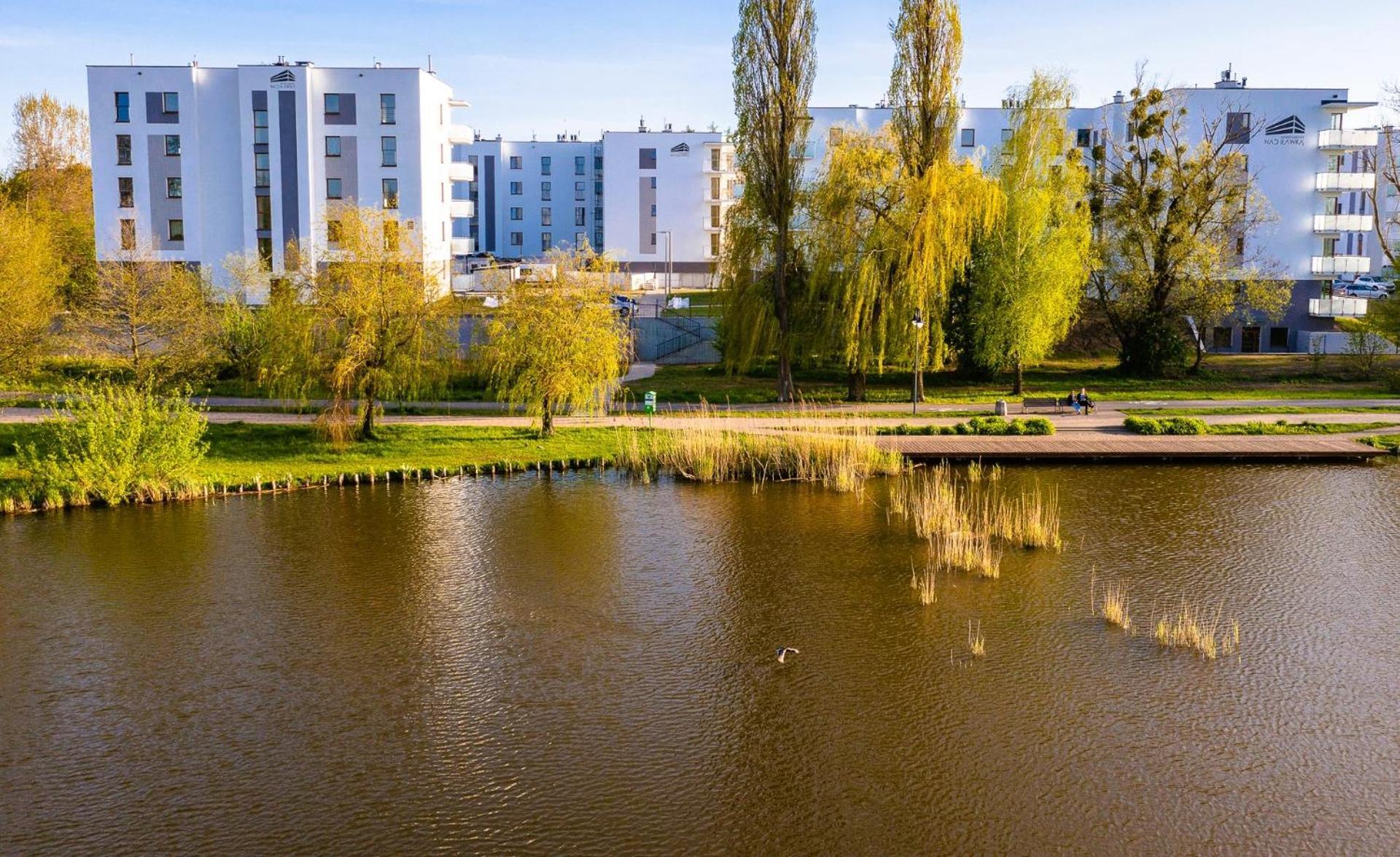 City View Apartment - W Samym Centrum Miasta Iława Zewnętrze zdjęcie